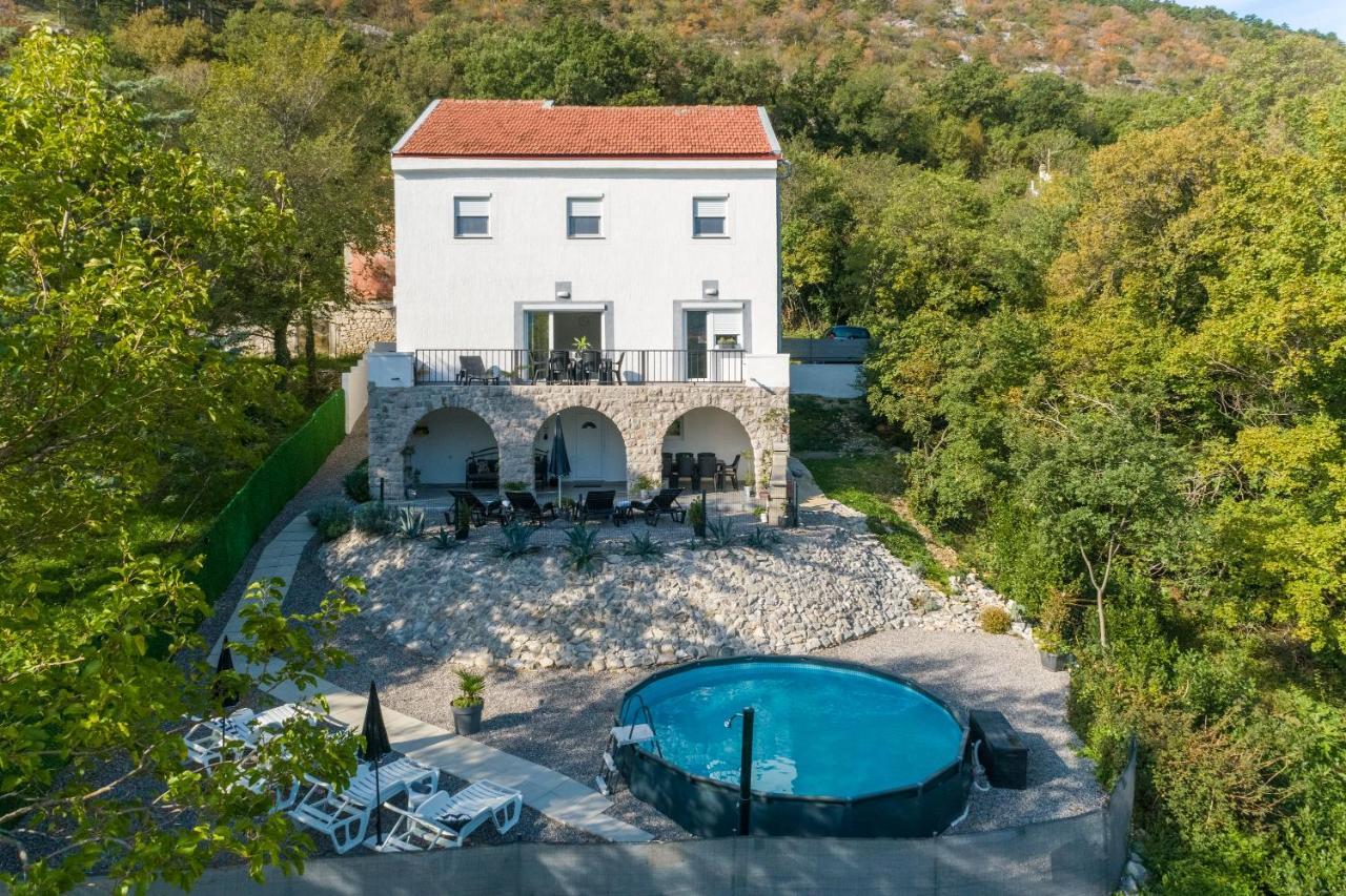 House Dino Bribir (Primorje-Gorski Kotar)